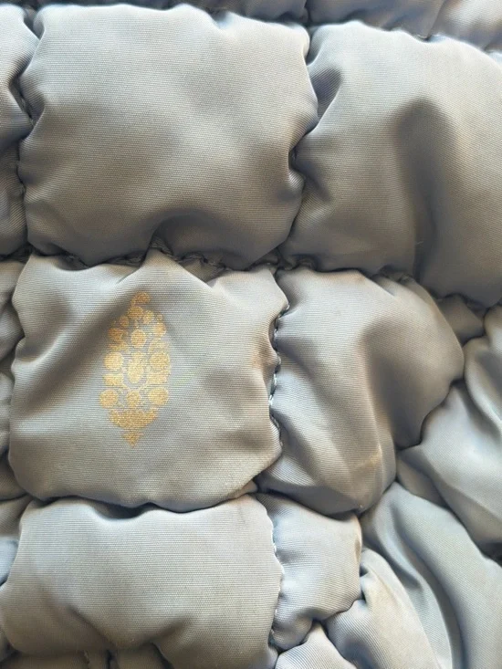 Free People Quilted Carryall Bag - Picture 2 of 4